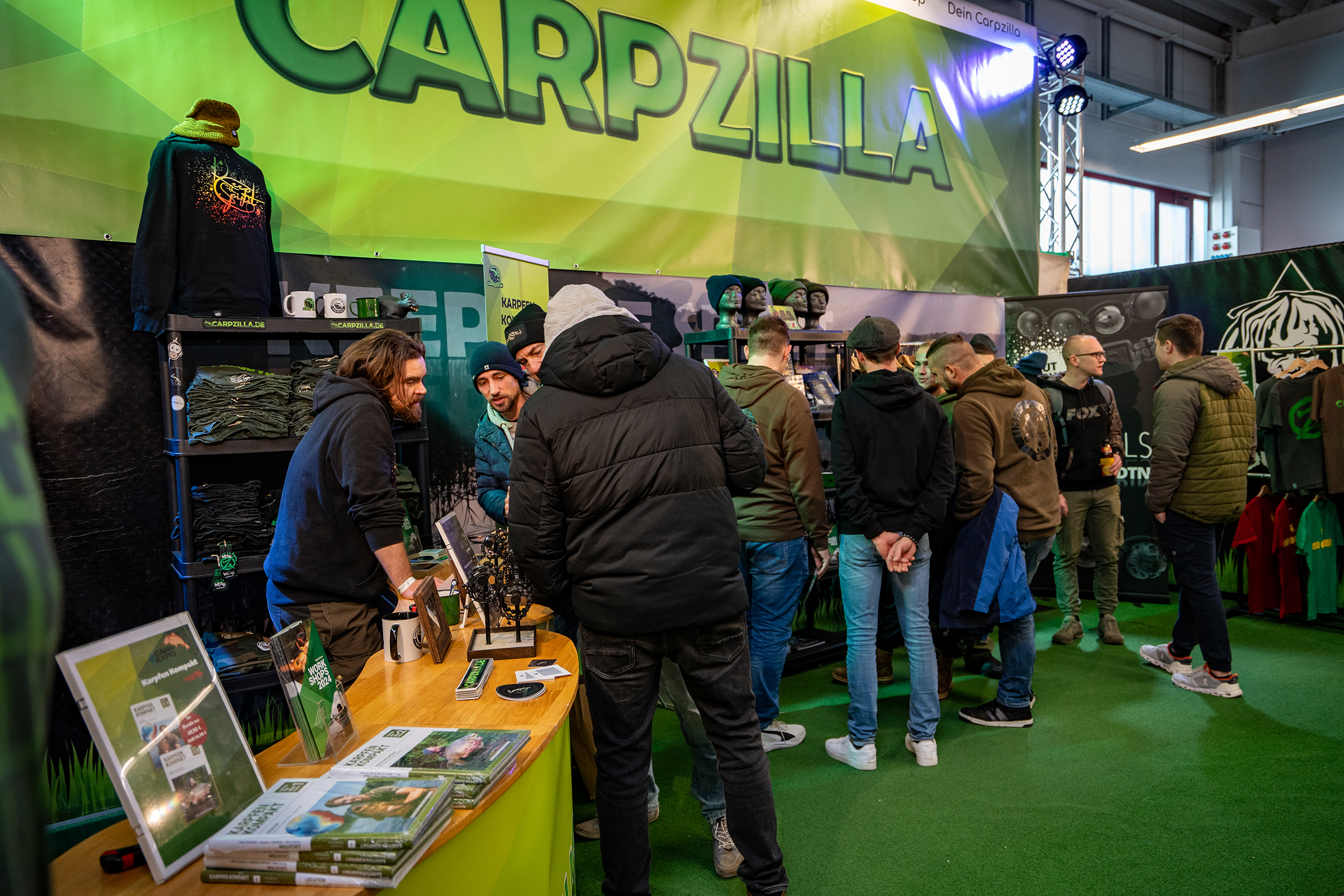 CARP EXPO Elbe-Oder-Spree 2027