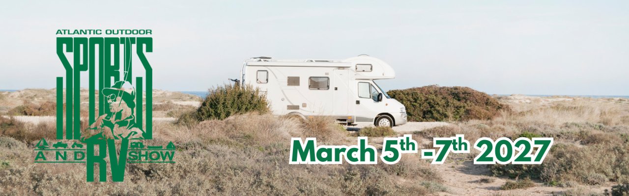 Atlantic Outdoor Sports & RV Show 2027